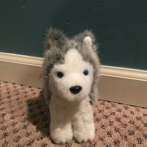 American Girl Dog Pepper